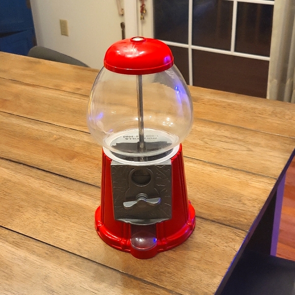 1985 Mini Magic Gumball Machine - Picture 1 of 6